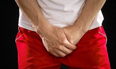Le cause delle vene varicose del bacino negli uomini