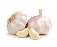 Aglio per il trattamento delle vene varicose
