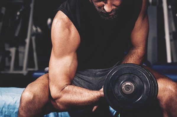 allenamento intenso come causa delle vene varicose pelviche